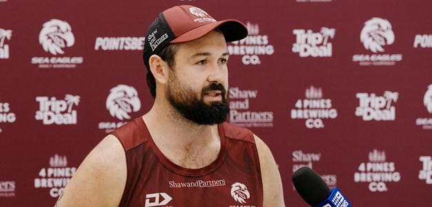 We just need to back ourselves up: Aaron Woods