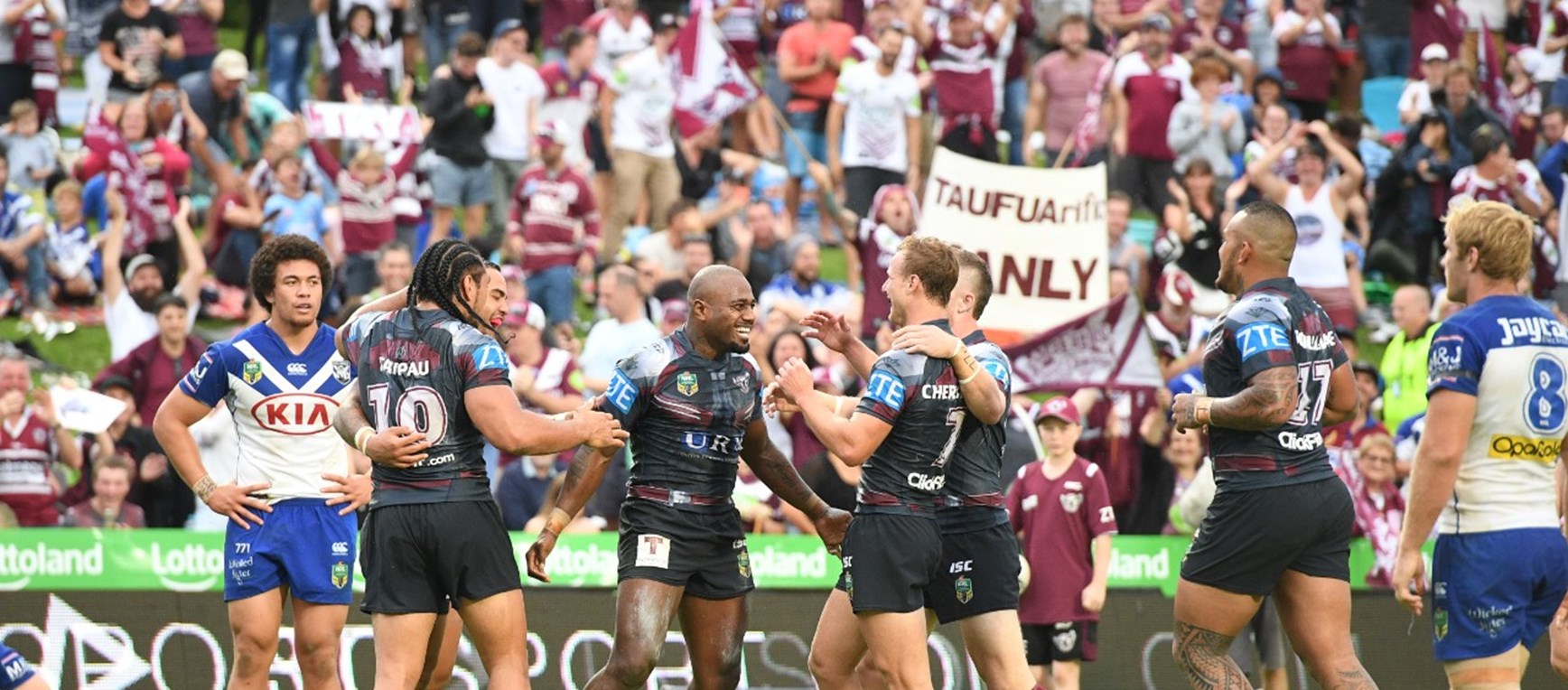 Gallery | Manly v Canterbury-Bankstown 