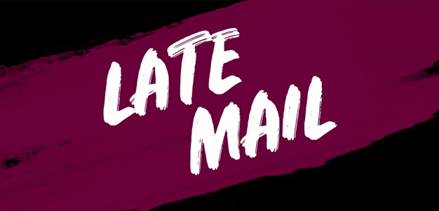 NRL Late Mail - Round 5