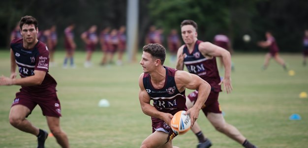 Jersey Flegg Cup Draw for Sea Eagles