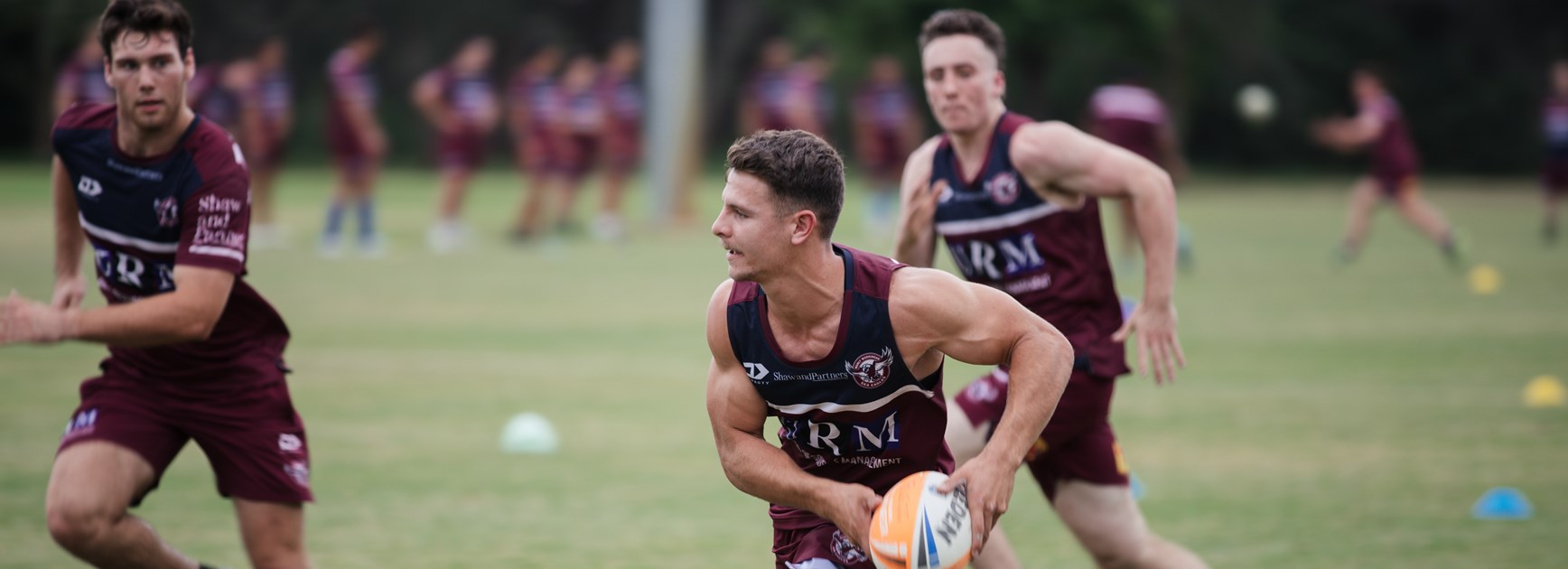 Jersey Flegg Cup Draw for Sea Eagles