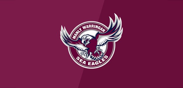 Rd 2: Sea Eagles vs Roosters