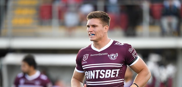 Sea Eagles re-sign Reuben Garrick for four years