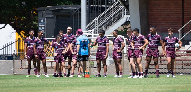 Gallant Manly side fall to Parramatta in Harold Matts