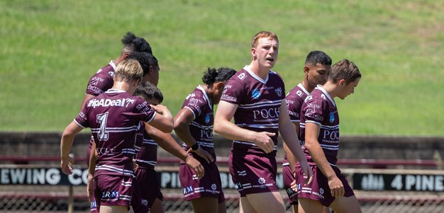 New blood injected into Manly team for Souths clash
