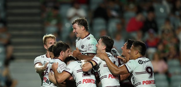 Sea Eagles produce great comeback to beat Souths