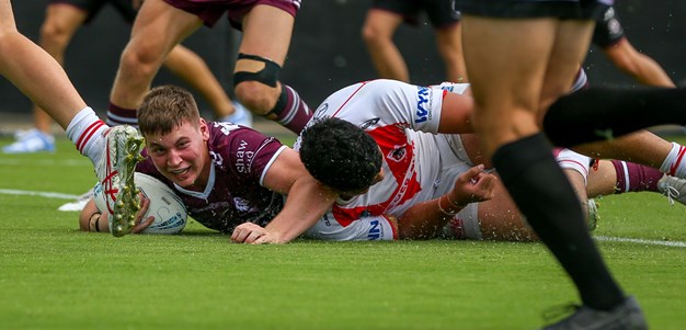 Sea Eagles look to build on fundamentals against Souths
