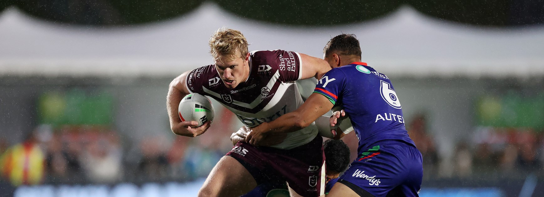 Sea Eagles injury update from Warriors game