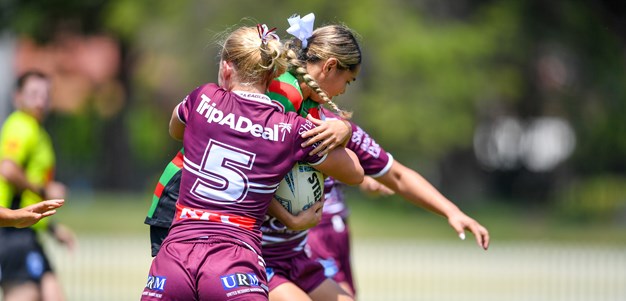 Sea Eagles struggle to fly against Souths