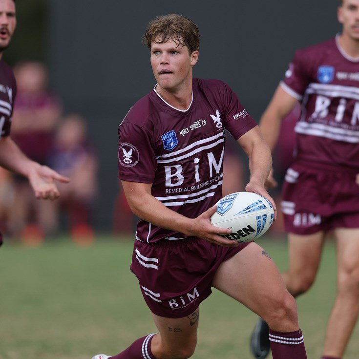 Manly Leagues lose to Magpies in Sydney Shield
