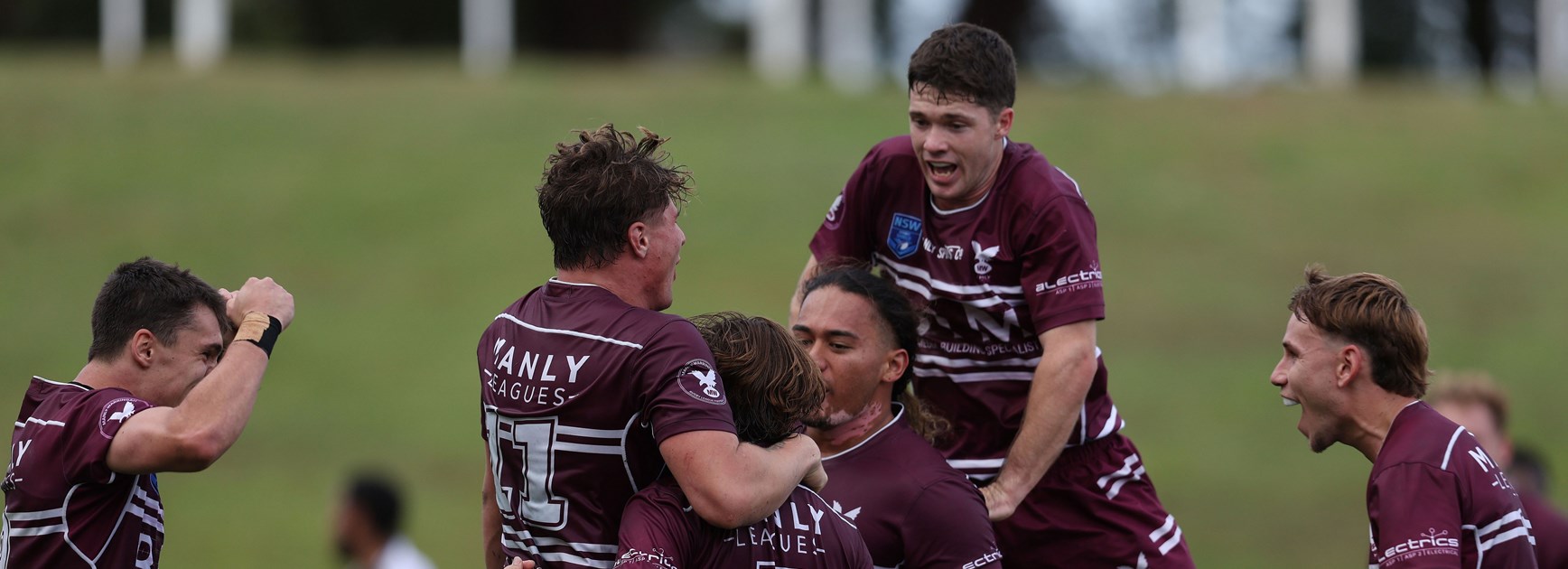 Local juniors fly high in win over Sydney Shield leaders