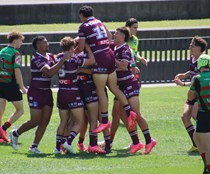 Manly record back-to-back wins in Harold Matthews