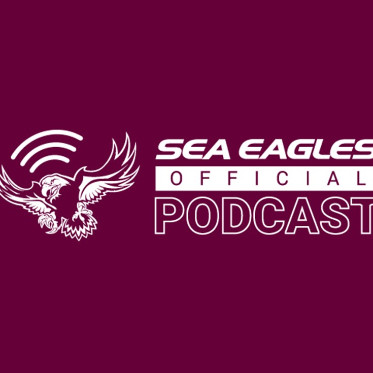 Sea Eagles Launch Official Podcast Channel