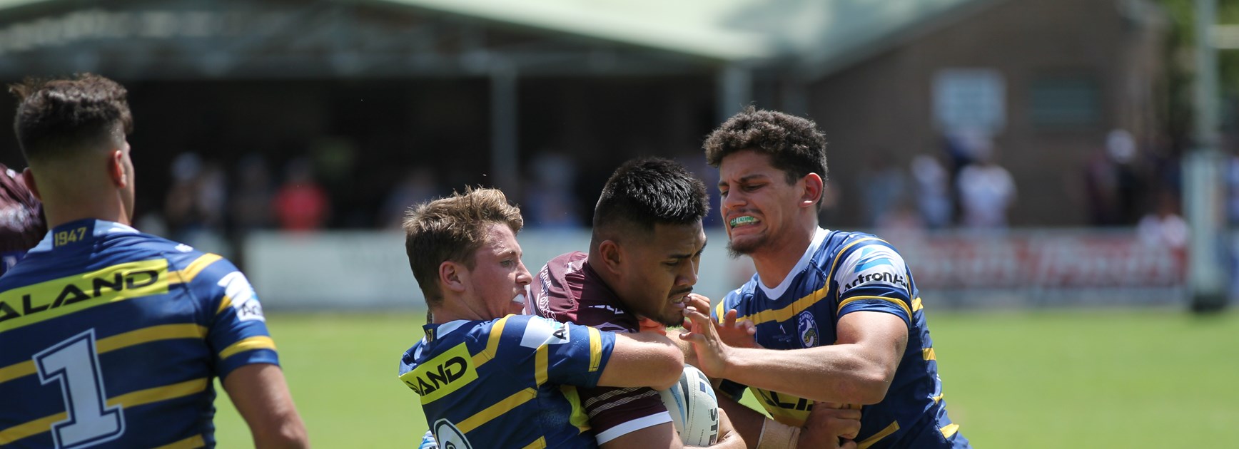 Manly lose 36-6 to Eels in SG Ball Cup