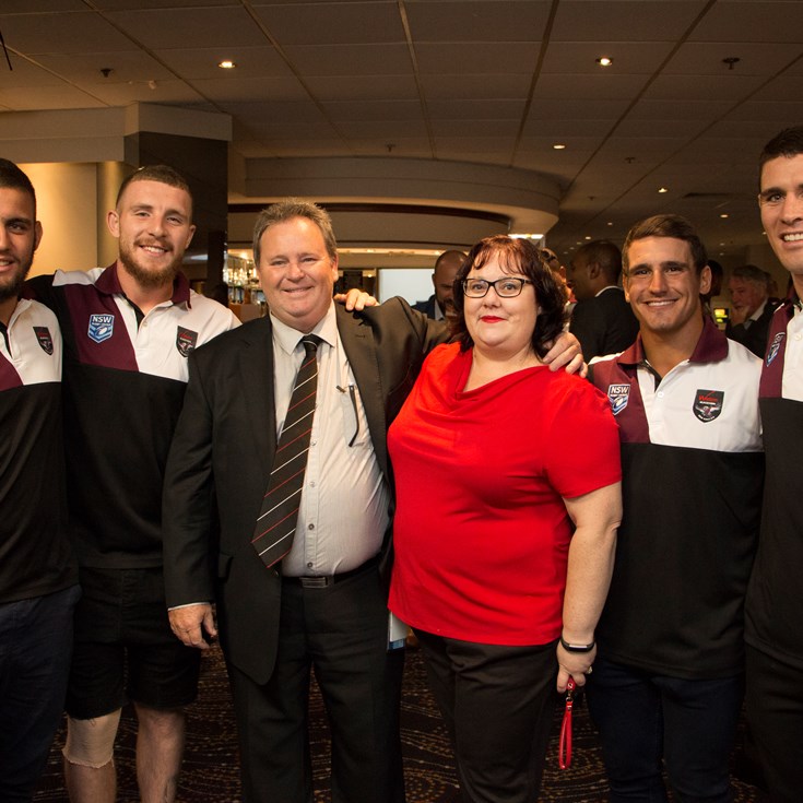 Blacktown Workers Sea Eagles Launch