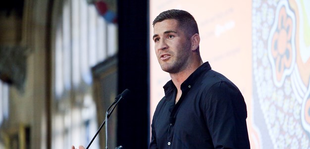 Thompson shares bipolar battle to help remove stigma