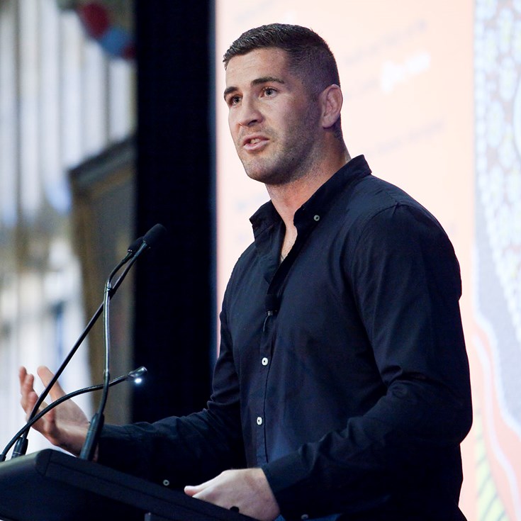 Thompson shares bipolar battle to help remove stigma
