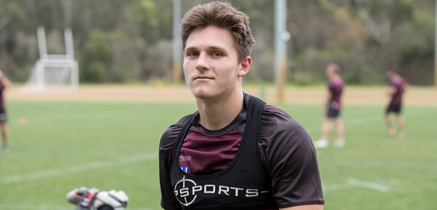 Luke Metcalf keen to test himself at Intrust Level