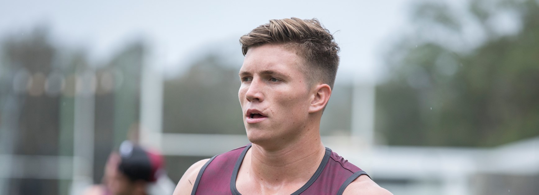 Fresh hope for Reuben Garrick