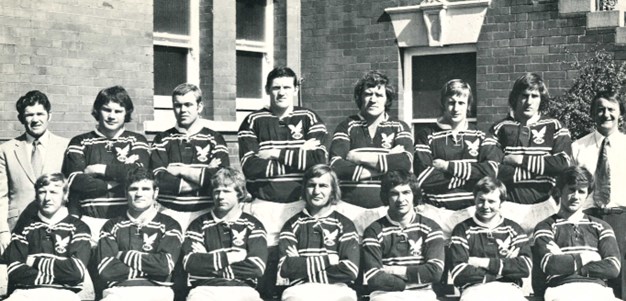 Sea Eagles mourn the passing of Fred Jones