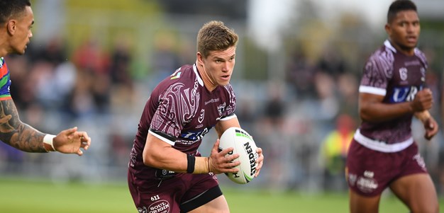 Reuben Garrick enjoying every moment in NRL