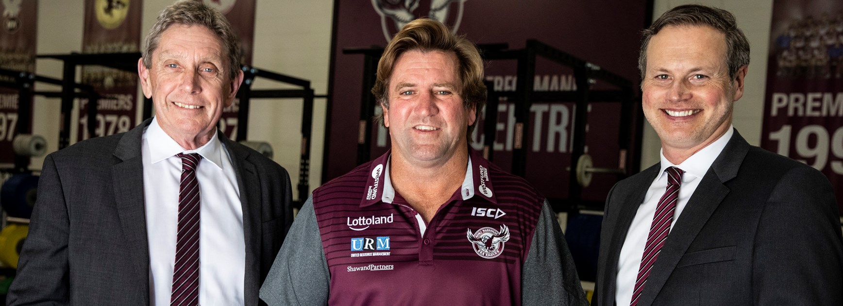 Des Hasler Appointed Manly Head Coach