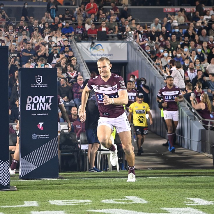 Turbo on the way to break 38-year Sea Eagles record
