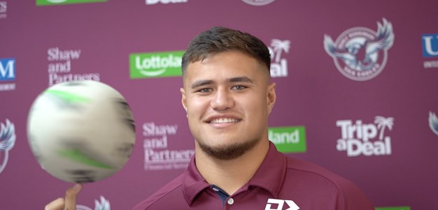 NSW Cup graduate Josh Schuster re-signs with Sea Eagles