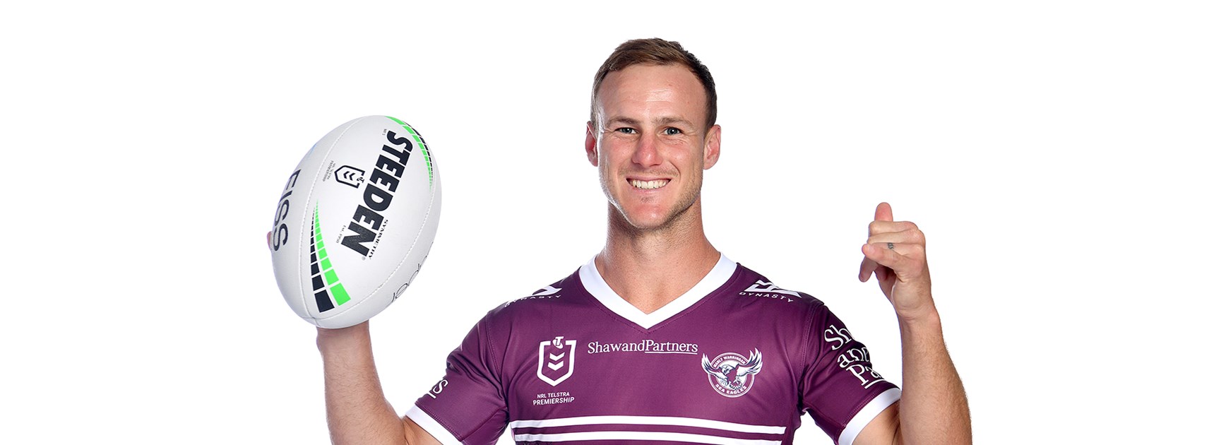 Daly Cherry-Evans to finish NRL career at Sea Eagles