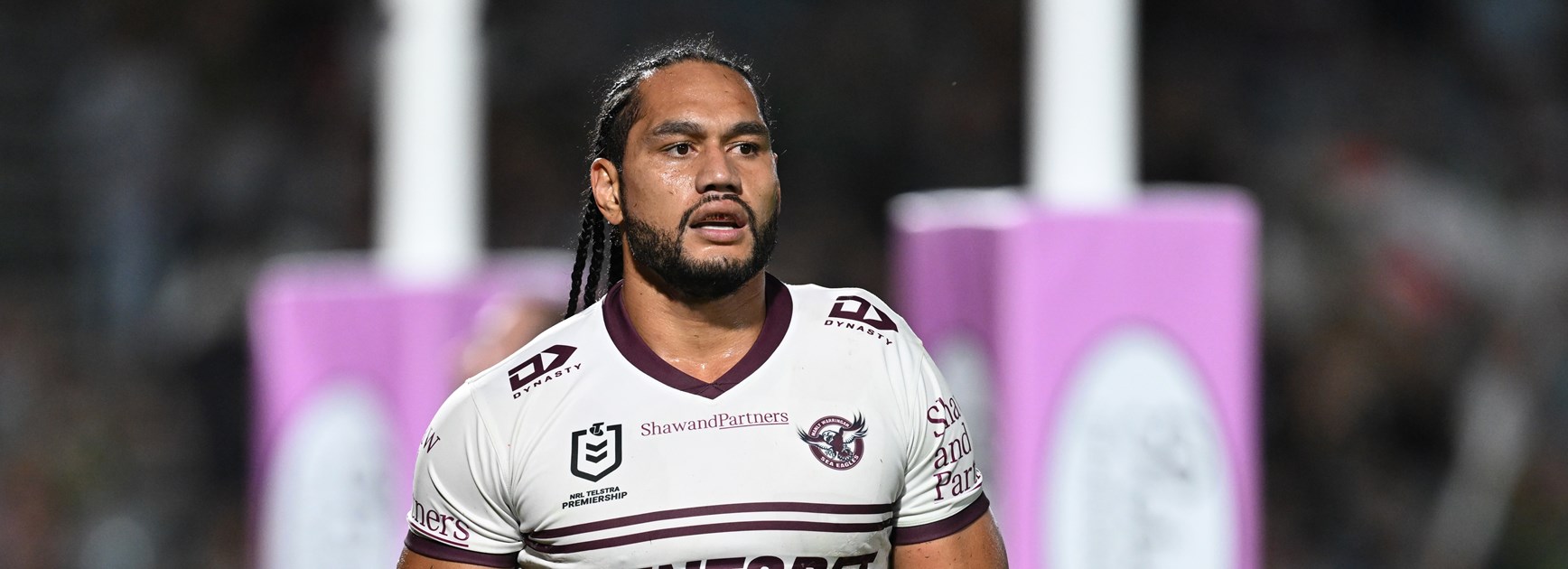 Fulton friendship driving Taupau's Sea Eagles success