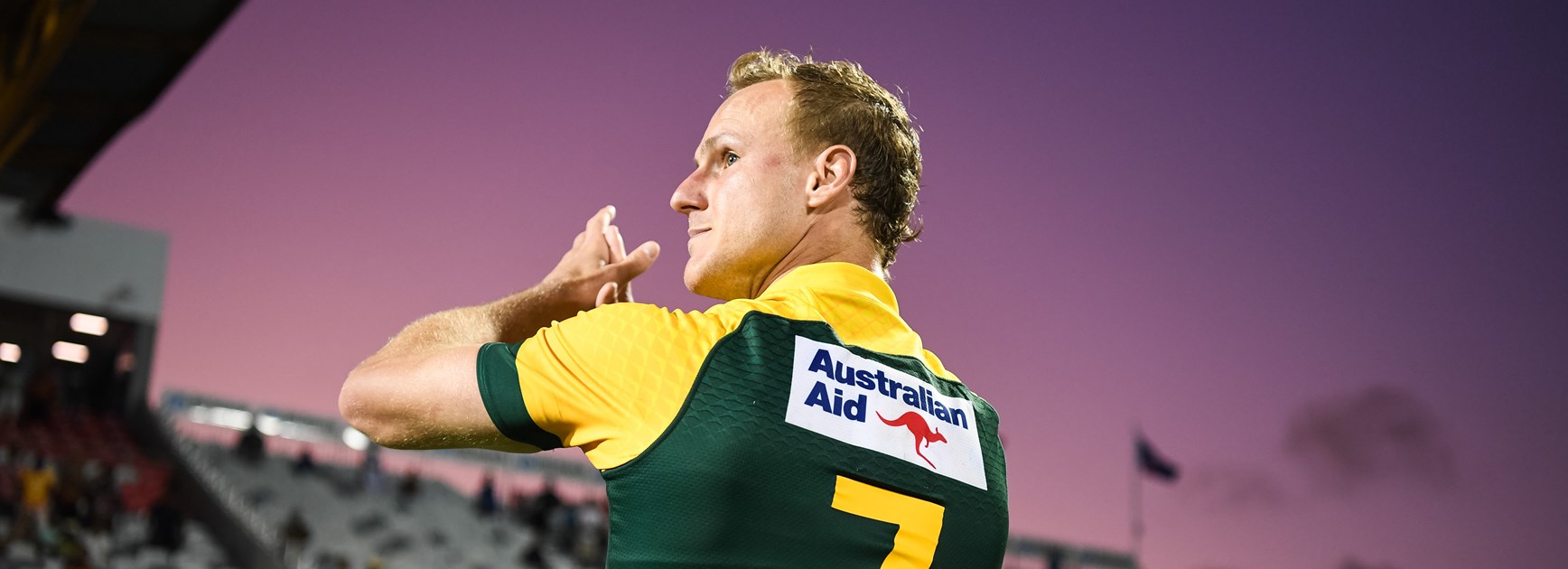 World Cup audition awaits Daly Cherry-Evans