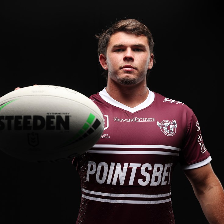 Sea Eagles re-sign Zac Fulton for two years