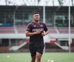 Slimmed down Schuster ready to soar with Sea Eagles