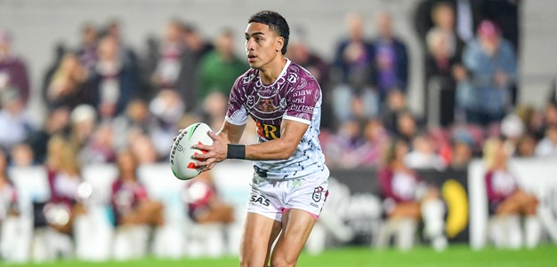 'Just another game' for fifth Hopoate sibling to debut