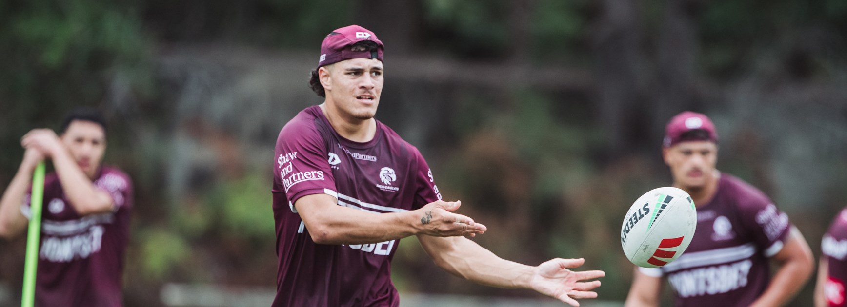 Clayton Faulalo will be out to build on his impressive 2023 season next year.