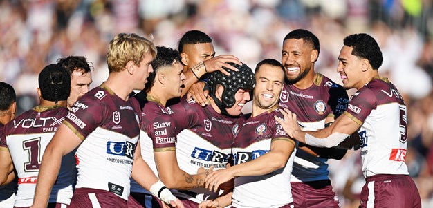 Simply the Best: Jake chasing elusive premiership as he readies for 250th game