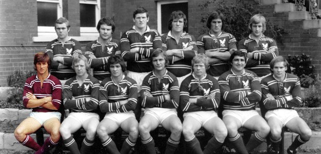 Vale Ian Martin: Four-time premiership winner