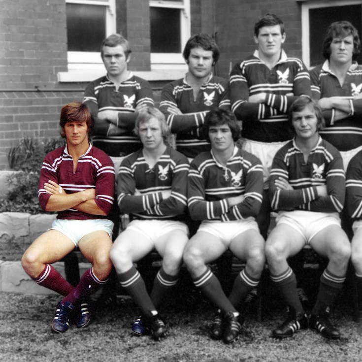 Vale Ian Martin: Four-time premiership winner