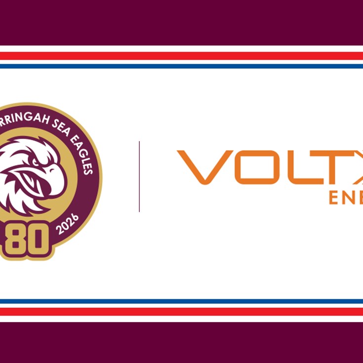 Sea Eagles Partner with VoltX Energy to Power a More Sustainable Future