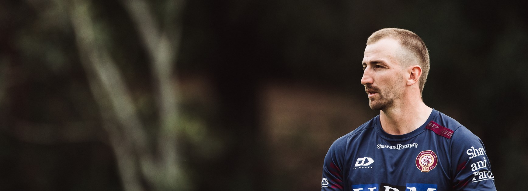 Lachlan Croker finds happiness again in coaching