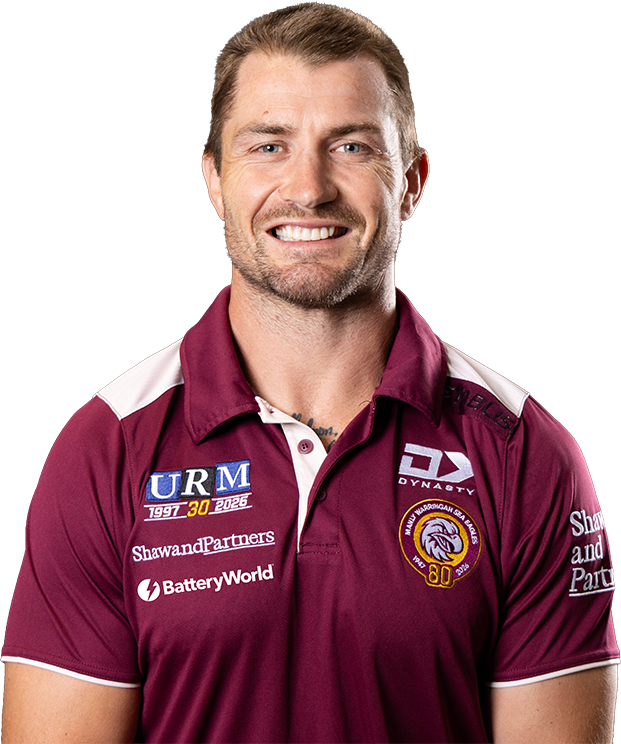 Kieran Foran Profile Image