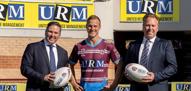 Sea Eagles to celebrate 26 years with URM