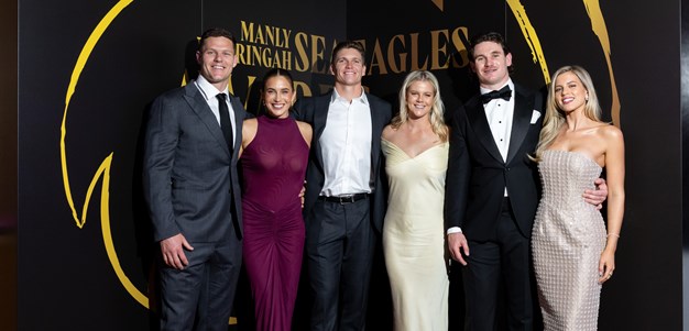 Gallery: Sea Eagles 2025 Awards Night