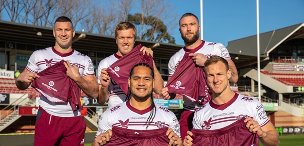 Industree Group joins Sea Eagles as new Senior Partner