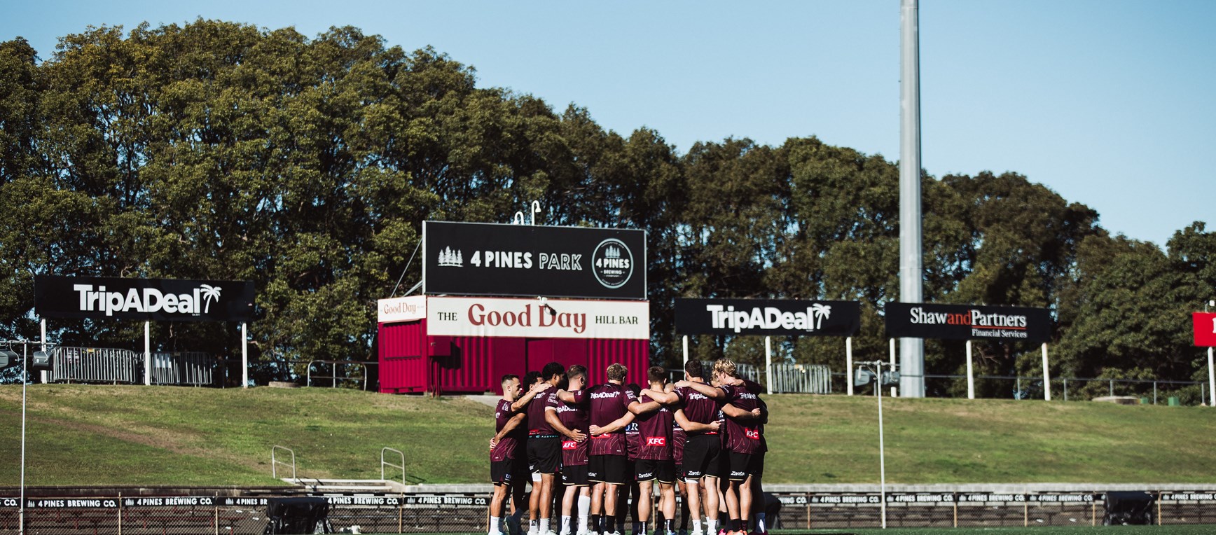 Gallery: Getting ready for Tigers