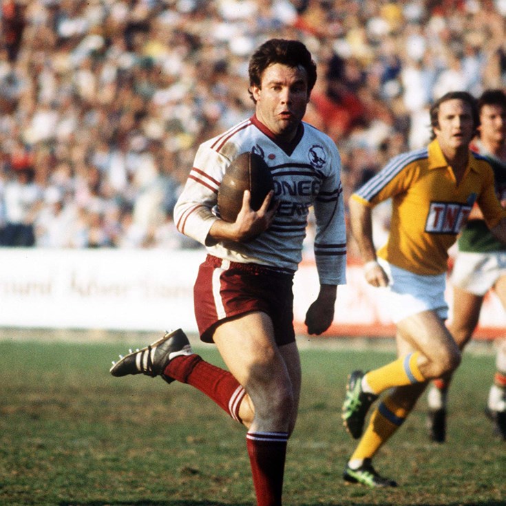 REWIND: Manly Warringah Sea Eagles vs Penrith Panthers