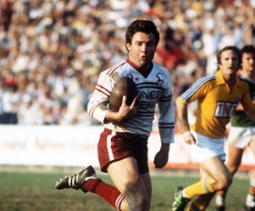 REWIND: Manly Warringah Sea Eagles vs Penrith Panthers