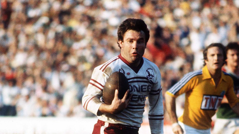 REWIND: Manly Warringah Sea Eagles vs Penrith Panthers