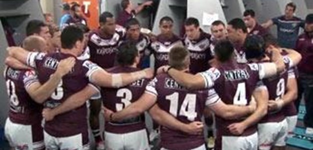Manly playing for their Members