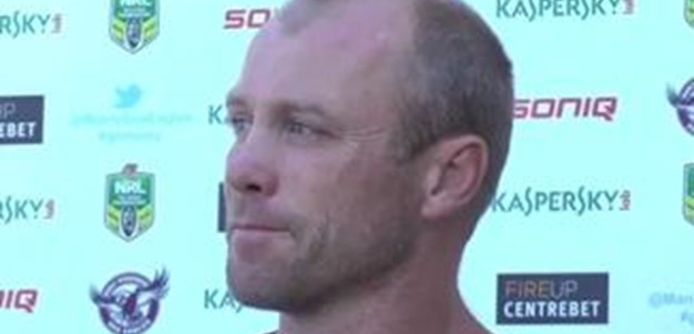Rd 7 Toovey Interview
